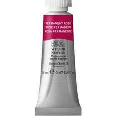 Winsor & Newton Professional Water Colour Permanent Rose 14ml