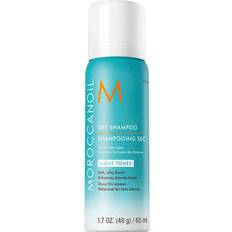 Moroccanoil Dry Shampoo Light Tones 65ml