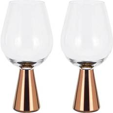 Tom Dixon Tank Red Wine Glass, White Wine Glass 2pcs