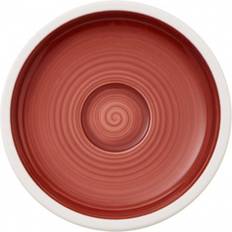 Rot Platten Villeroy & Boch Manufacture Rouge Platte 12cm