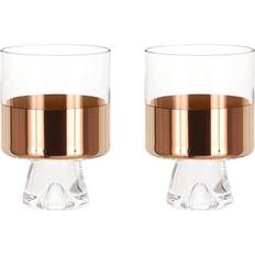 Tom Dixon Tank Drink Glass 20cl 2pcs