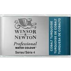 Winsor & Newton Professional Water Colour Cobalt Turquoise Whole Pan