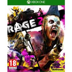 Xbox One-spill Rage 2 (XOne)