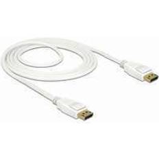 DeLock 4K DisplayPort - DisplayPort 1.2 1.5m