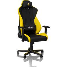 Nitro Concepts Gaming stoler Nitro Concepts S300 Gaming Chair - Astral Yellow