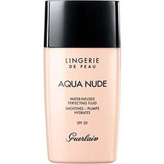 Guerlain Lingerie De Peau Aqua Nude SPF20 00N Porcelain