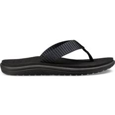 Dame Flip-Flops Teva Voya Flip - Bar Street Black