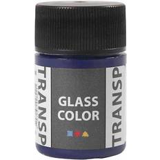 Glasfarben Glass Color Transparent Brilliant Blue 35ml