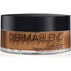 Cover Creme Full Coverage SPF 30 - 10C Rose Beige by Dermablend for Women -  1 oz Foundation