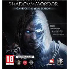 Middle-earth: Shadow of Mordor - Game of the Year Edition (PC)