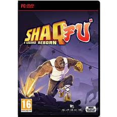 Shaq Fu: A Legend Reborn (PC)