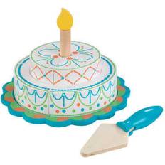Kidkraft Food Toys Kidkraft Bright Tiered Celebration Cake