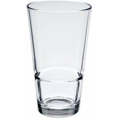 Glass Drinkglass Exxent Stack Up Drinkglass 47cl 24st
