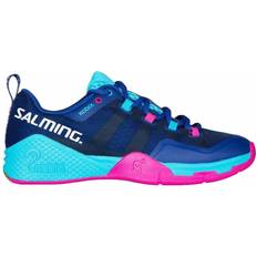 Women Handball Shoes Salming Kobra 2 W - Limoges Blue/Pink