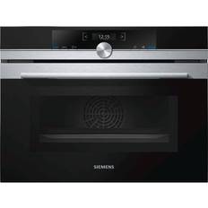 Backofen mit mikrowelle siemens Siemens CM633GBS1 Edelstahl