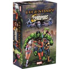 Upper Deck Legendary: Champions