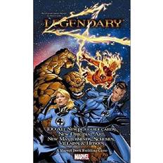 Upper Deck Legendary: Fantastic Four