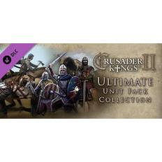 Crusader Kings II: Ultimate Unit Pack Collection (PC)