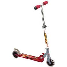 Pixars Cars Sparkesykler Mondo Disney Pixar Car Street Scooter 18100