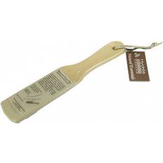 Fotfiler Hydrea London Natural Pumice Curved Wooden Foot File