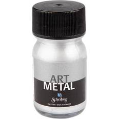 Sølv Hobbymateriale Schjerning Art Metal Silver 30ml