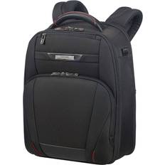 Leder Rucksäcke Samsonite PRO-DLX 5 Backpack 14.1'' - Black