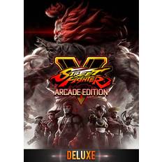 Street Fighter V: Arcade Edition Deluxe (PC)