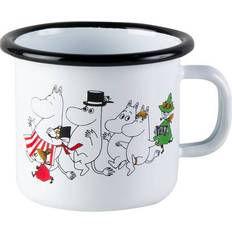 Muurla Moomin Colors Becher 25cl