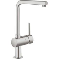 Grohe Minta L-hals (31375DC0) Chrom gebürstet