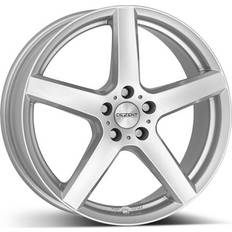 Dezent TY Silver 6.5x16 5/114.3 ET40 CB71.6