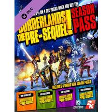 Borderlands: The Pre-Sequel - Season Pass (Mac)