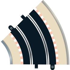 Forlengingsdeler Scalextric Radius 2 Curve 45° C8206 2-pack