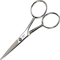 Utopia Care Curved and Rounded Facial Hair Scissors for Men - Mustache,  Nose, Beard, Eyebrows, Eyelashes and Ear Hair Cutting Scissors -  Professional Stainless Steel Trimming Scissors - Silver - Yahoo Shopping