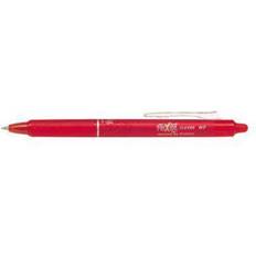 Pilot Frixion Clicker Red