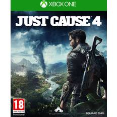 Just Cause 4 (XOne)