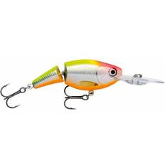 Rapala Jointed Shad Rap 7cm Clown Silver