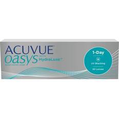 Johnson & Johnson Daily Lenses Contact Lenses Johnson & Johnson Acuvue Oasys 1-Day with HydraLuxe 30-pack