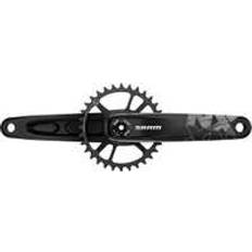 Tretlagerbereiche Sram NX Eagle 32T 175mm