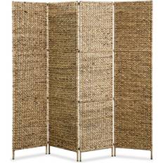 Natural Room Dividers vidaXL 245497 Room Divider