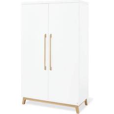 Beige Garderoben Pinolino Riva Wardrobe