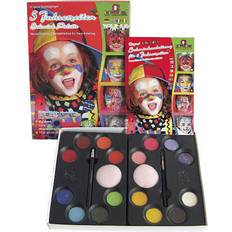 Eulenspiegel Face & Bodypainting Set