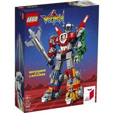 Transformers Lego Lego Ideas Voltron Legendary Defender Series 5 21311