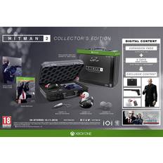 Hitman 2 - Collector's Edition (XOne)