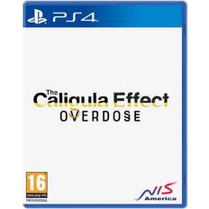 The Caligula Effect: Overdose (PS4)