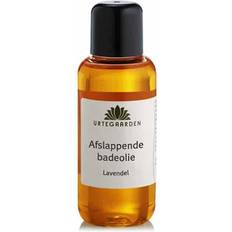 Fet hud Badeoljer Urtegaarden Afslappende Badeolie 100ml