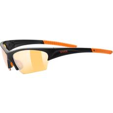 Uvex Sunsation Black Mat Orange