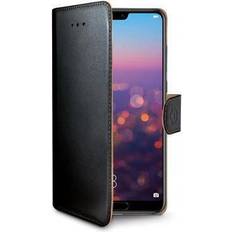 Huawei P20 Pro Mobiletuier Celly Wallet Case (Huawei P20 Pro)