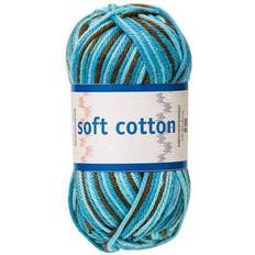 Järbo Soft Cotton Yarn 80m