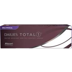 Alcon Dagslinser Kontaktlinser Alcon DAILIES Total 1 Multifocal 90-pack