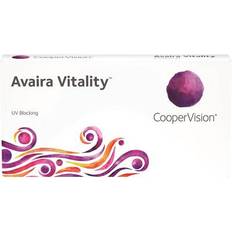 CooperVision Monatslinsen Kontaktlinsen CooperVision Avaira Vitality 6-pack